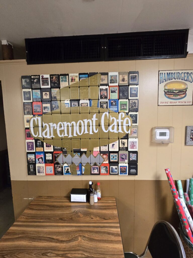 Claremont Cafe 3