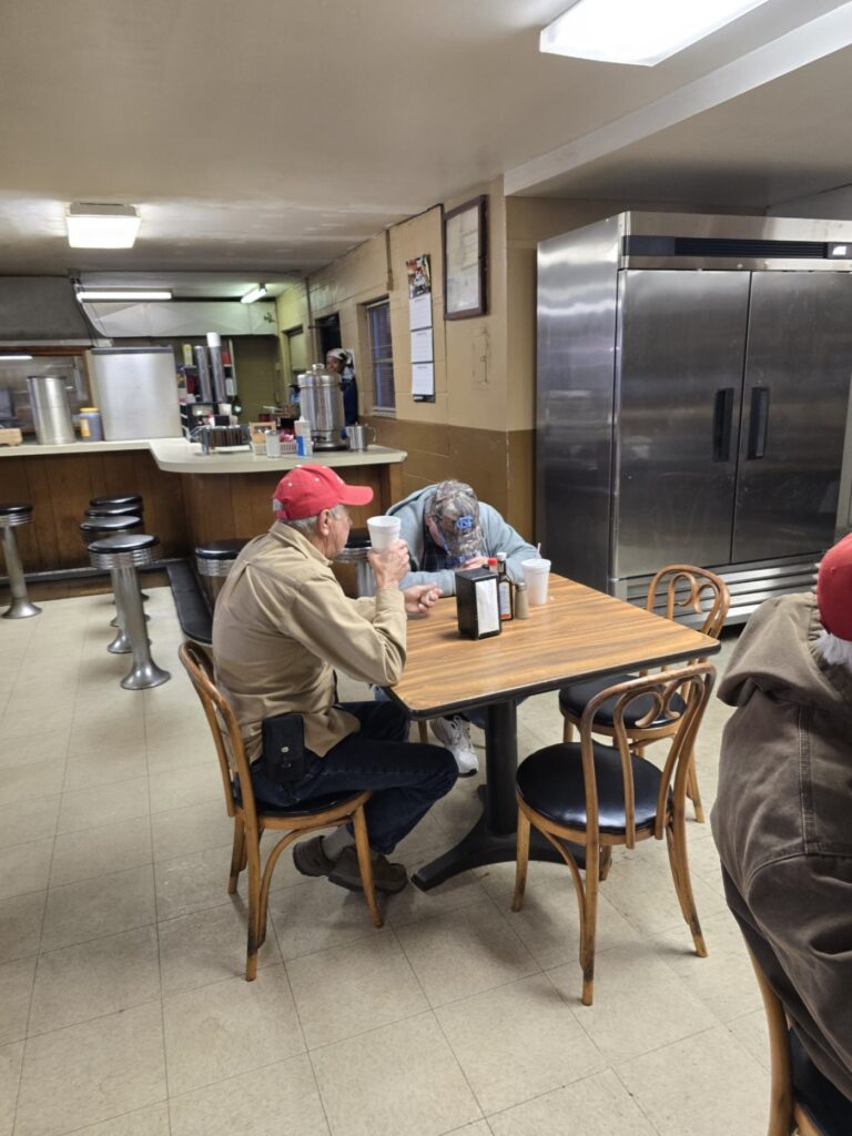 Claremont Cafe 4