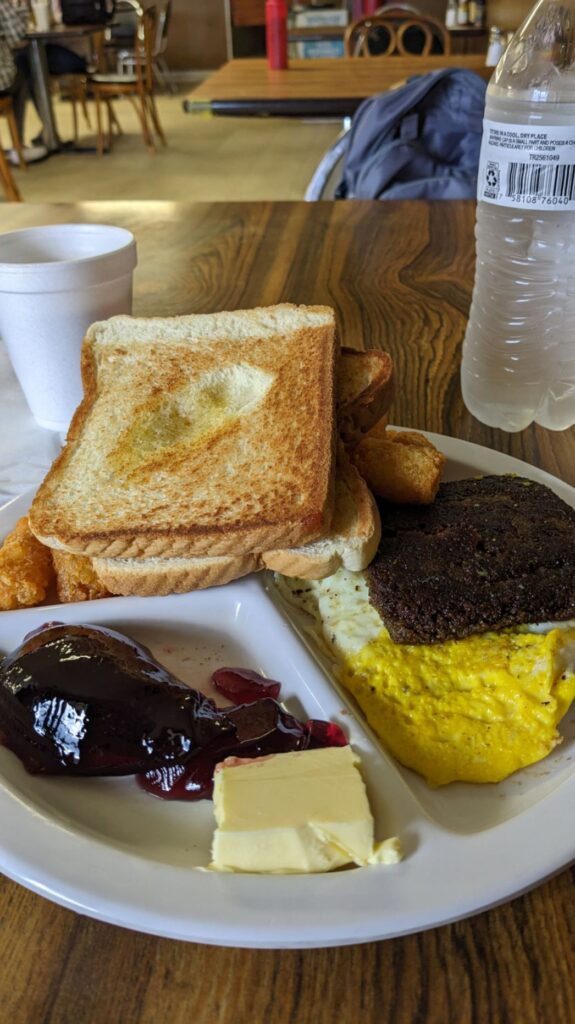 Claremont Cafe 5