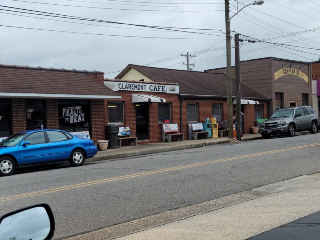 Claremont Cafe 6